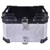 LGP 45L aluminium motorcycle top box Type X
