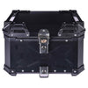 LGP 45L aluminium motorcycle top box Type X

