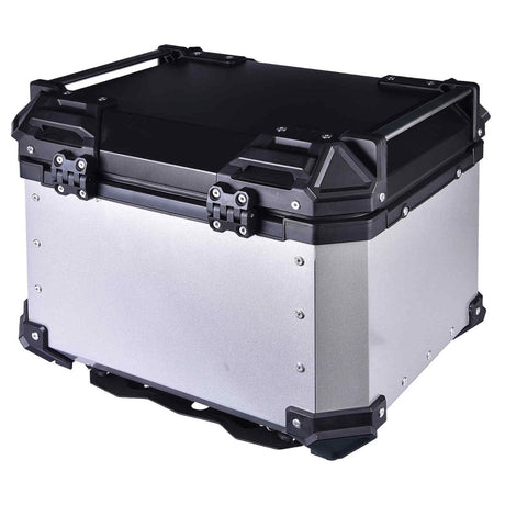 LGP 45L aluminium motorcycle top box Type X
