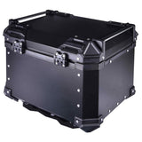 LGP 45L aluminium motorcycle top box Type X
