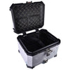 LGP 45L aluminium motorcycle top box Type X
