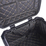 LGP 45L aluminium motorcycle top box Type X
