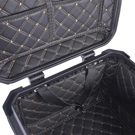 LGP 45L aluminium motorcycle top box Type X
