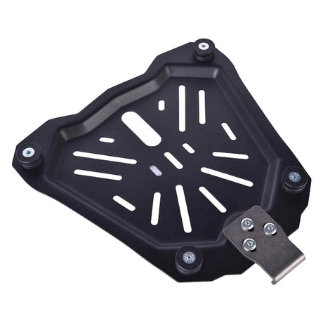 LGP 45L aluminium motorcycle top box Type X
