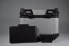 Moto Vanguard 45L silver aluminum motorcycle top box