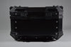 Moto Vanguard 35L black aluminum motorcycle top box
