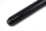 Powerage Black Long Slip-On Exhaust for Royal Enfield 350 500 Stainless Steel Performance Exhaust
