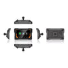 Aoocci C7 7 Inch HD Motorcycle Smart Display with Wireless CarPlay Android Auto Waterproof GPS Navigation