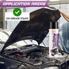 VISTA Auto Hard Water Stain Remover 100 g pack for cleaning hard water spots and mineral deposits