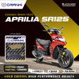 CRANK1 ceramic front brake pads for Aprilia SR125 CRM063 motorcycle