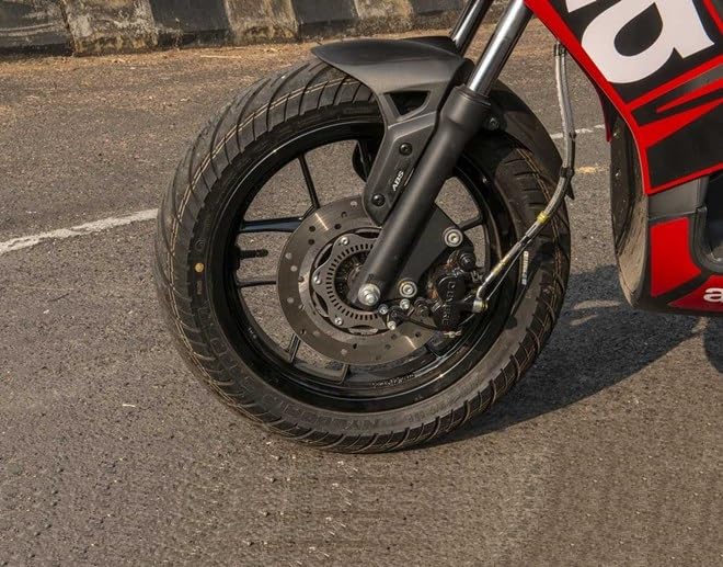 Aprilia Front Mudguard