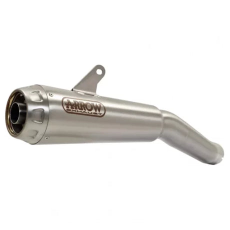 Arrow Pro-Race Slip-On Performance Exhaust for Kawasaki Z900 with Racing Style and Sound