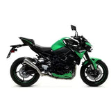 Arrow Pro-Race Slip-On Performance Exhaust for Kawasaki Z900 with Racing Style and Sound
