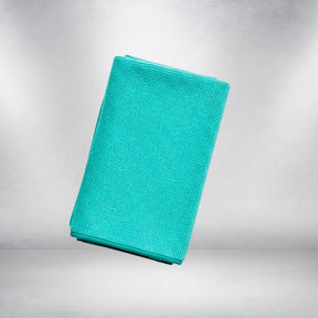 Glosil Premium Microfiber Cleaning Cloths pack of 10 for car and bike cleaning
