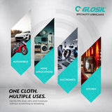 Glosil Microfiber Cleaning Cloth Pack of 1