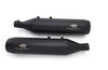 Red Rooster Astral Exhaust for Royal Enfield Super Meteor