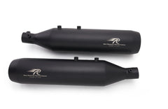 Red Rooster Astral Exhaust for Royal Enfield Super Meteor