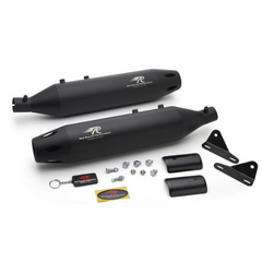 Astral Pro- Black Matte | Redrooster Performance  | Silencer