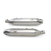 Red Rooster Astral Pro Exhaust for Royal Enfield Super Meteor 650