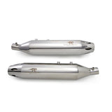 Red Rooster Astral Pro Exhaust for Royal Enfield Super Meteor 650
