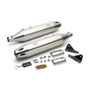 Red Rooster Astral Pro Exhaust for Royal Enfield Super Meteor 650