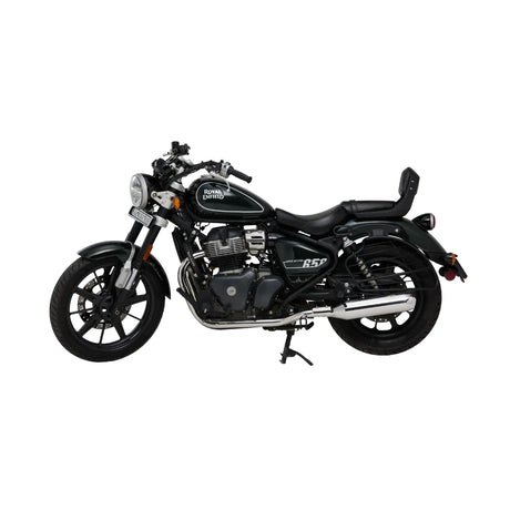Red Rooster Astral Exhaust for Royal Enfield Super Meteor