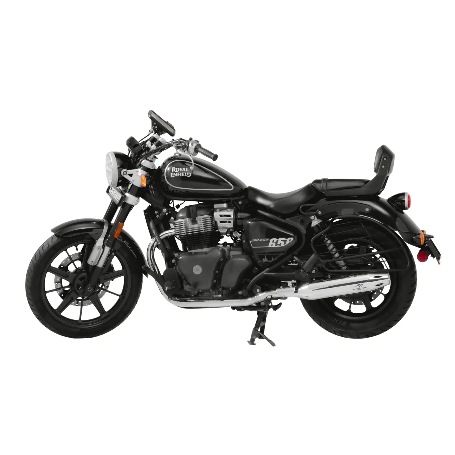 Red Rooster Performance Astral Pro Polish Exhaust Super Meteor 650