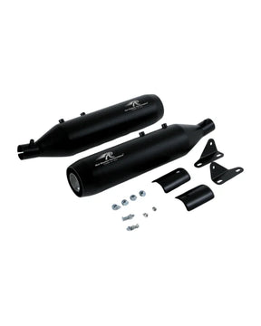 Red Rooster Astral Exhaust for Royal Enfield Shotgun 650