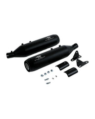 Red Rooster Astral Exhaust for Royal Enfield Shotgun 650