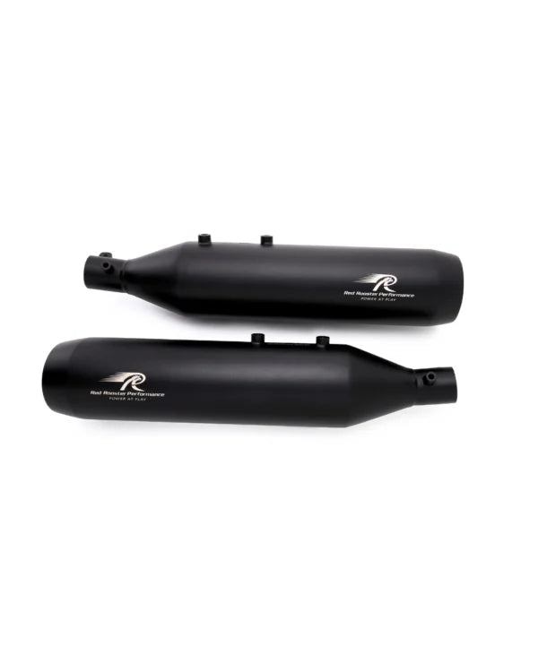 Red Rooster Astral Exhaust for Royal Enfield Shotgun 650