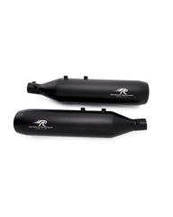 Red Rooster Astral Exhaust for Royal Enfield Shotgun 650