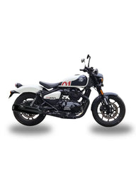 Red Rooster Astral Exhaust for Royal Enfield Shotgun 650