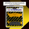 CRANK1 Ceramic Front Brake Pads CRM438 for Ather 450X HH Rated Electric Scooter Brake Pads