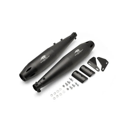 Red Rooster Atlas Pro Exhaust for Royal Enfield Classic 650