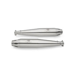 Red Rooster Atlas Pro Exhaust for Royal Enfield Classic 650