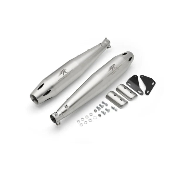 Royal Enfield Classic 650 Atlas Pro Performance Exhaust