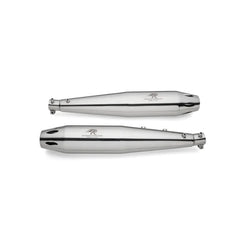 Red Rooster Atlas Pro Exhaust for Royal Enfield Classic 650