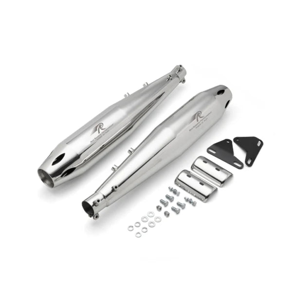 Royal Enfield Classic 650 Performance Exhaust Atlas Pro