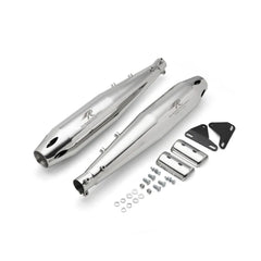 Red Rooster Atlas Pro Exhaust for Royal Enfield Classic 650