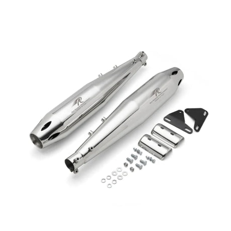 Royal Enfield Classic 650 Atlas Pro Performance Exhaust