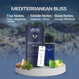 Vista Aura Premium Car Perfume with 2 Hanging Fragrance Boards


