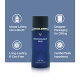 Vista Aura Premium Car Perfume with 2 Hanging Fragrance Boards

