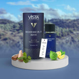 Vista Aura Premium Car Perfume with 2 Hanging Fragrance Boards

