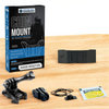 Moto Vibe India Axxis Wolf DS Chin Mount for GoPro