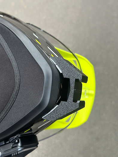 Moto Vibe India Axxis Wolf DS Chin Mount for GoPro