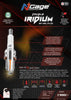B8RII-8 Ngage Spark Plug High Performance