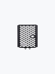 LEGUNDARY Ventus radiator grill Royal Enfield Bear 650 black mild steel radiator guard