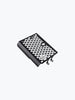 LEGUNDARY Ventus radiator grill Royal Enfield Bear 650 black mild steel radiator guard