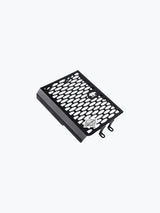 LEGUNDARY Ventus radiator grill Royal Enfield Bear 650 black mild steel radiator guard