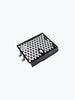 LEGUNDARY Ventus radiator grill Royal Enfield Bear 650 black mild steel radiator guard
